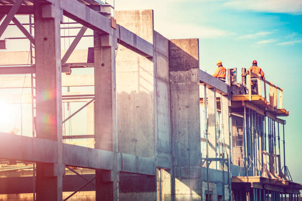 Best Poured Concrete Foundation  in Leakesville, MS