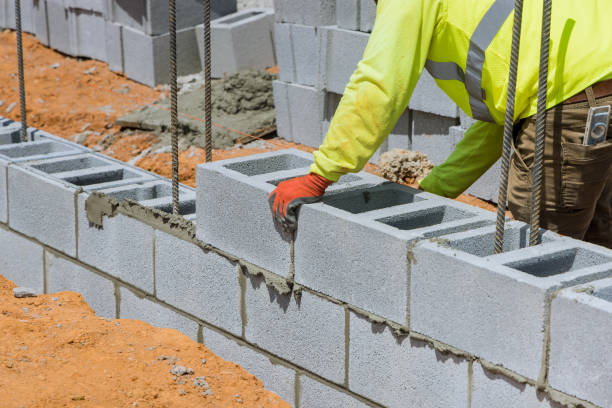 Best Concrete Foundation Repair  in Leakesville, MS