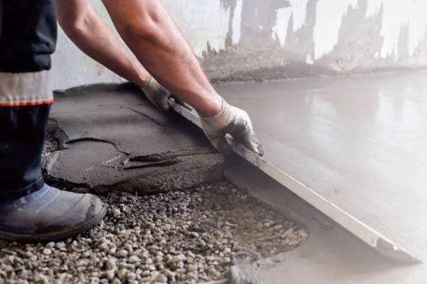Best Concrete Repair Services  in Leakesville, MS